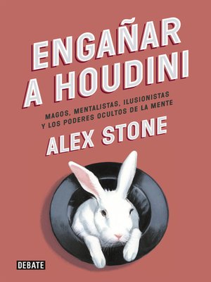 cover image of Engañar a Houdini
